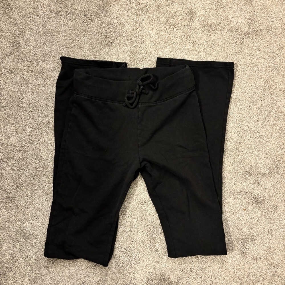 Alo Yoga Sway Bootcut Sweatpants - Picture 2 of 4